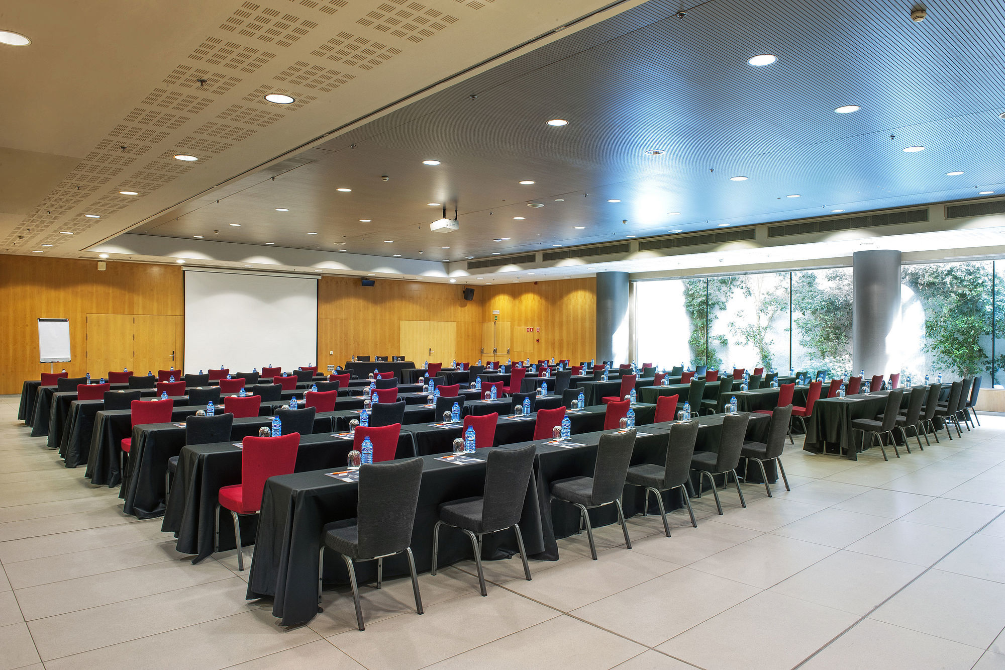 Alexandre Fira Congress Hotel L'Hospitalet de Llobregat Buitenkant foto